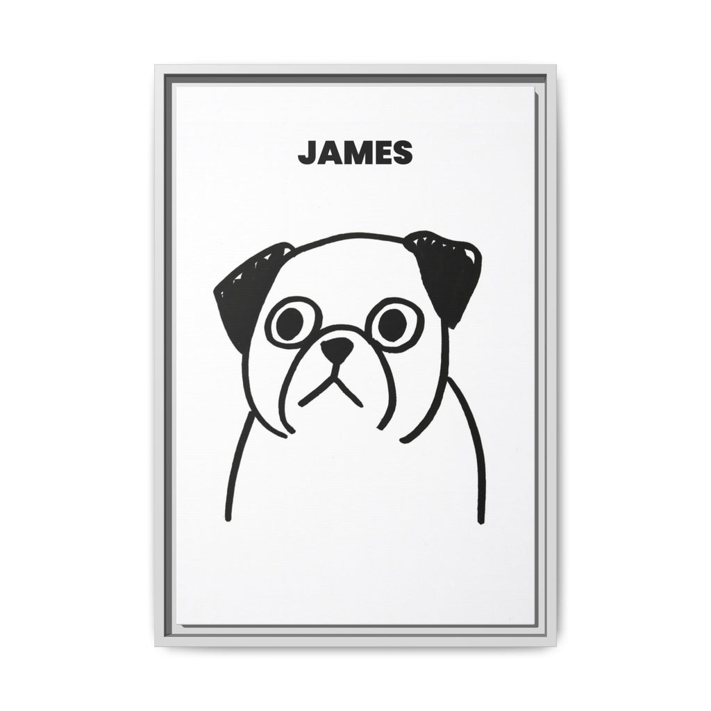 Custom Line Portrait