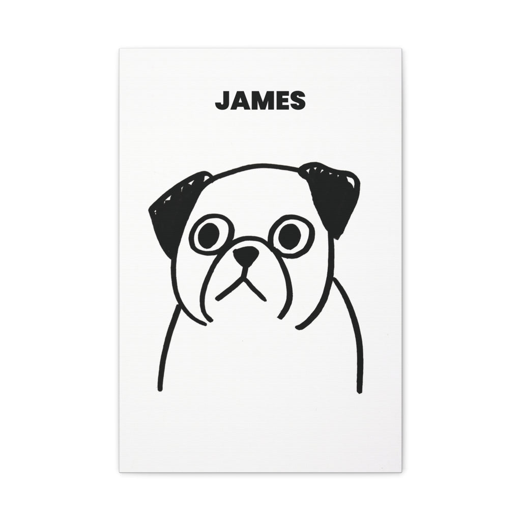 Custom Line Portrait