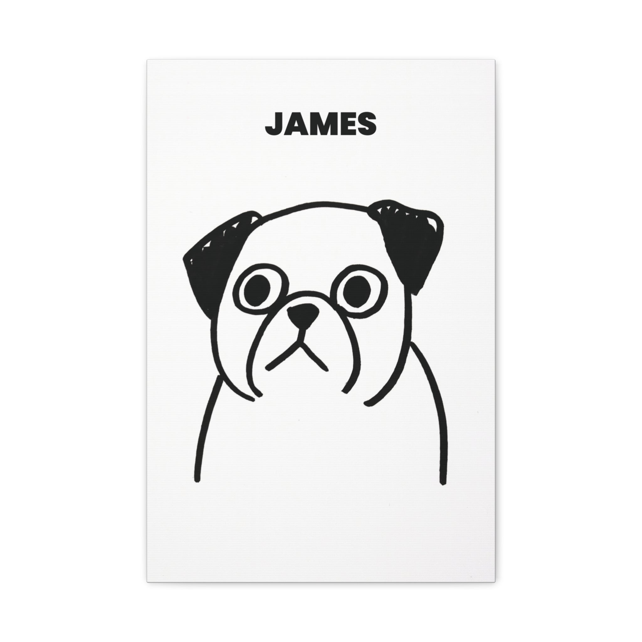 Custom Line Portrait