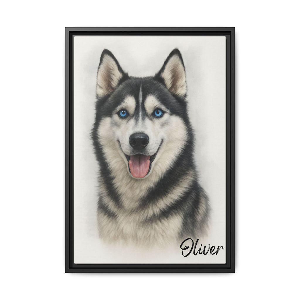 Custom Watercolor Portrait