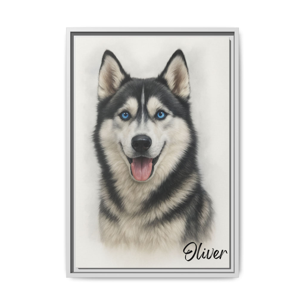 Custom Watercolor Portrait