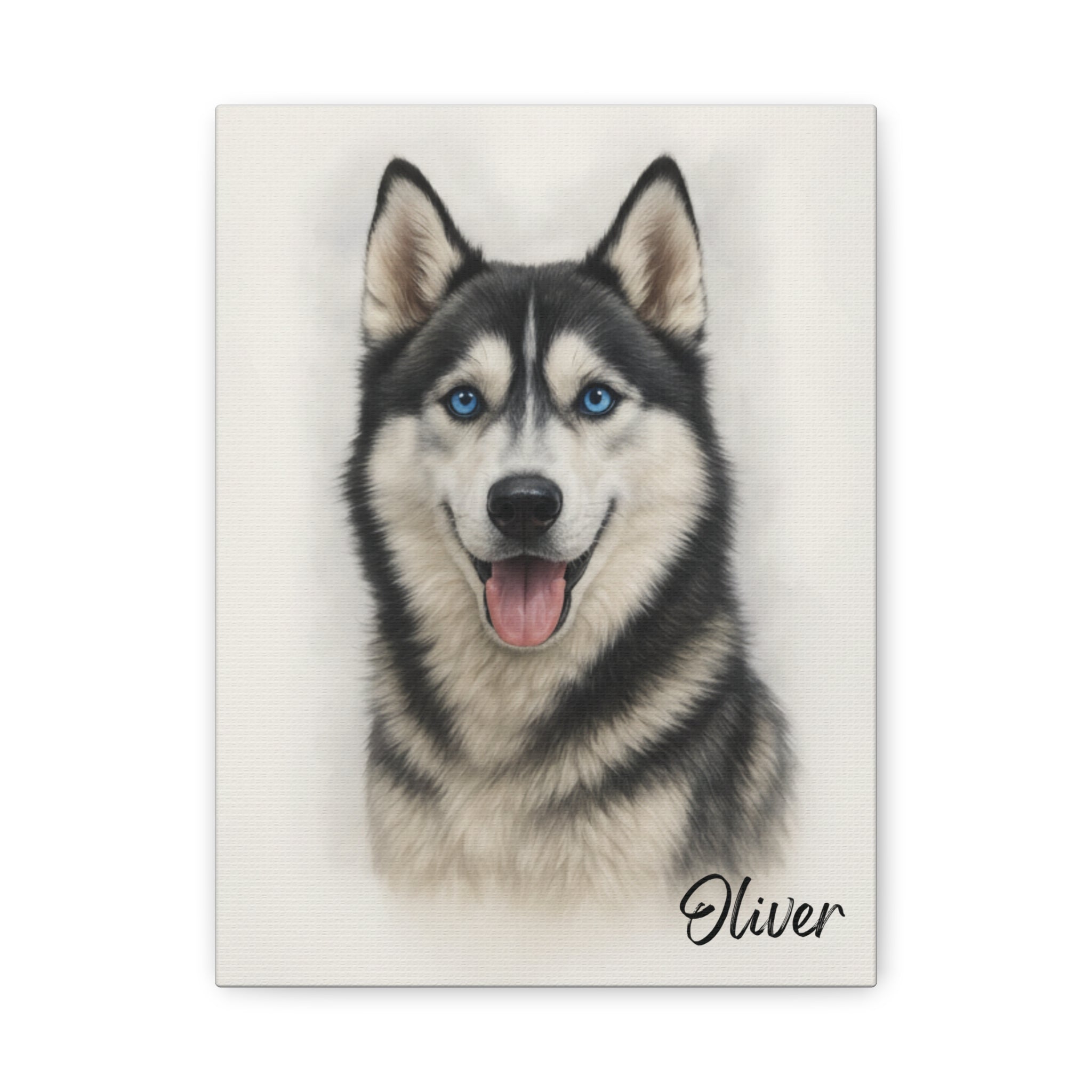 Custom Watercolor Portrait