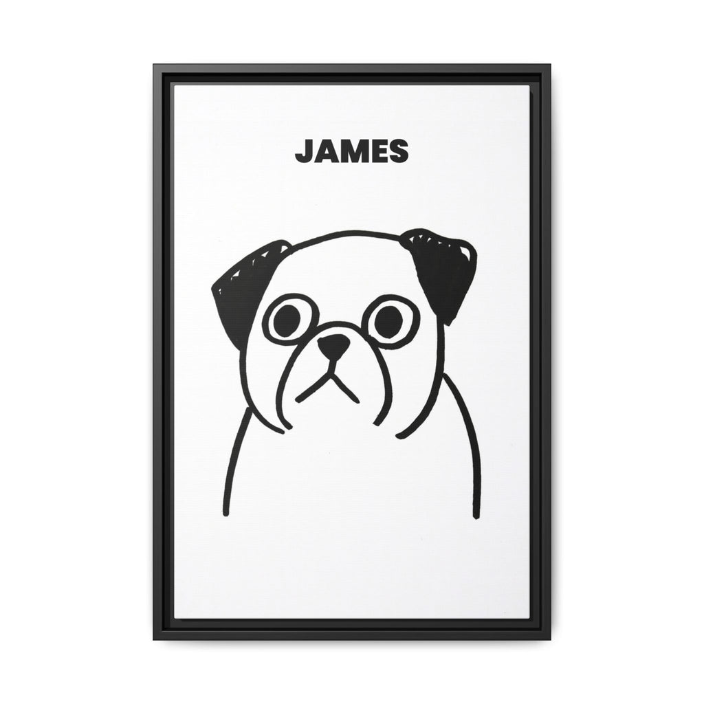 Custom Line Portrait