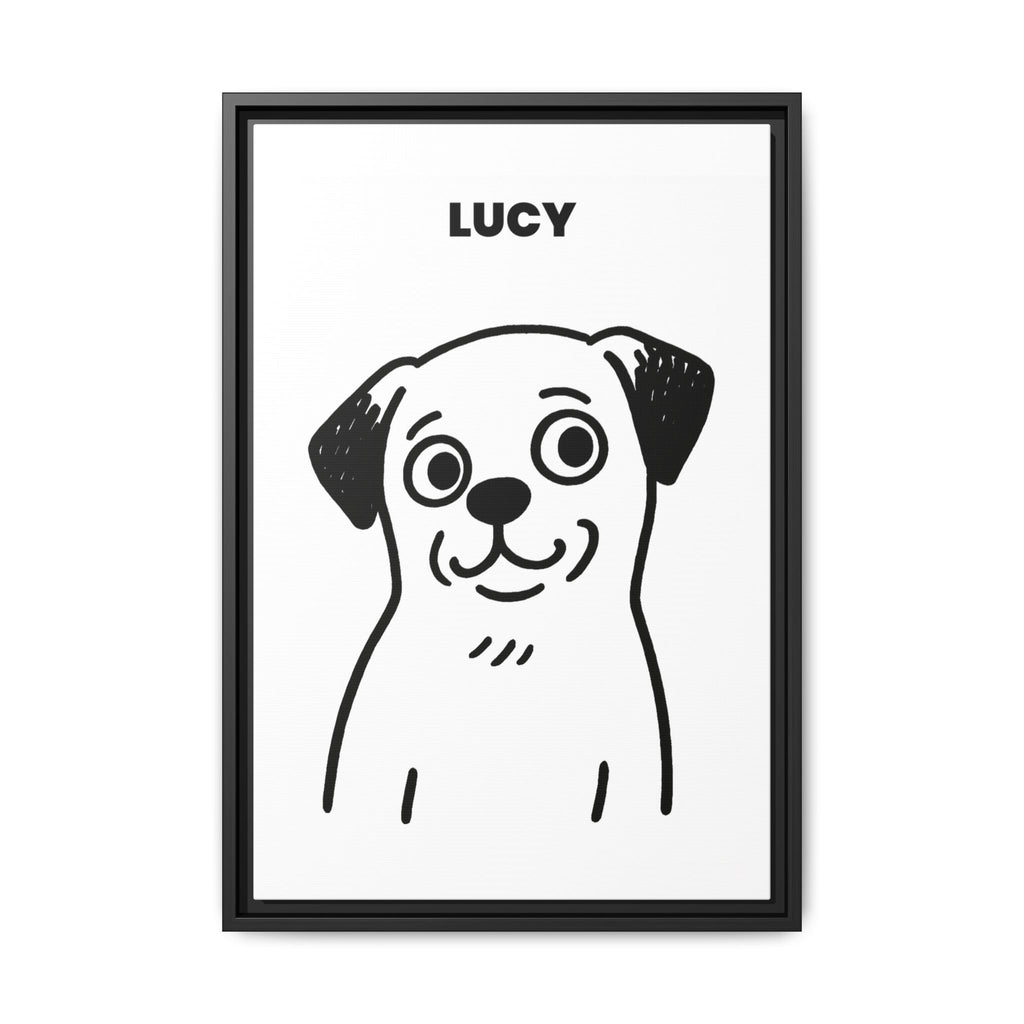 Custom Line Portrait