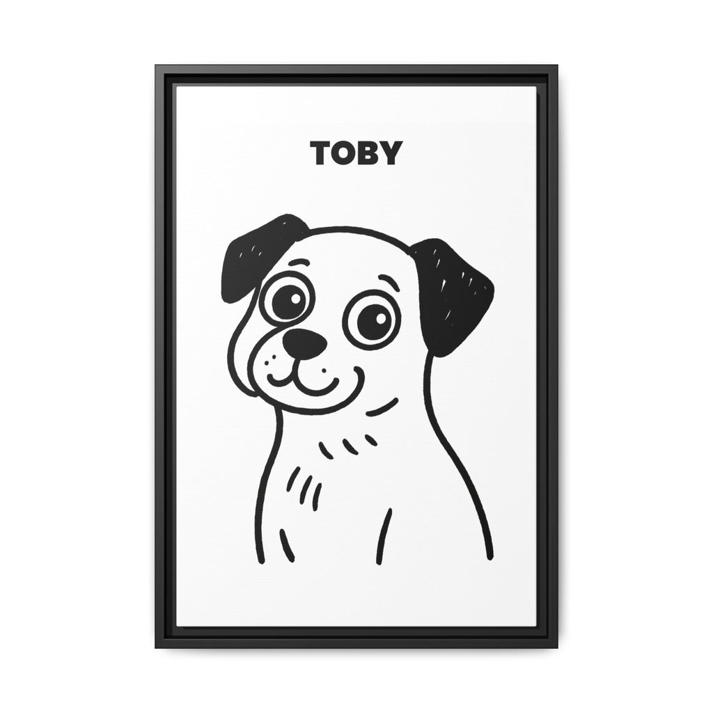 Custom Line Portrait